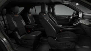 2026 Ford Explorer® Internal Image 1